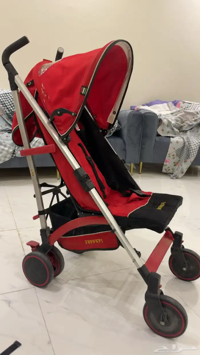 عربية اطفال شركة فيراري 0