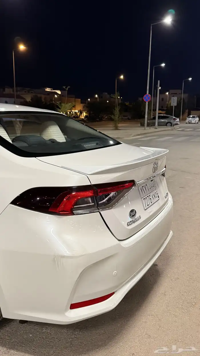 كورولا 2020 8