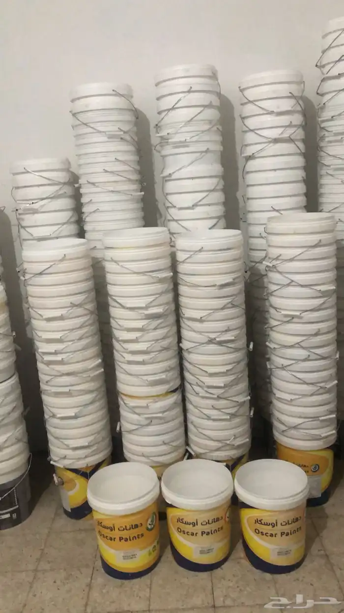 سطول بويه ناظيف جديد 0