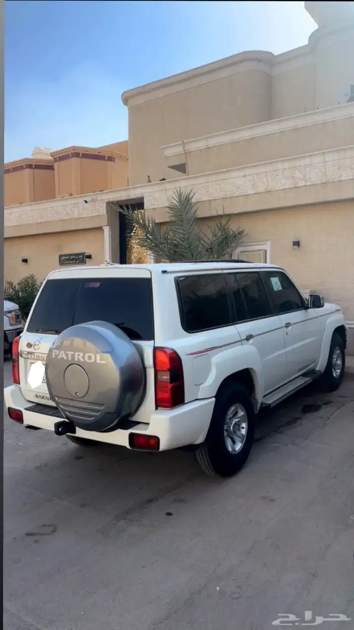 باترول سفاري فتك صالون 2021 فل كامل قير عادي 0