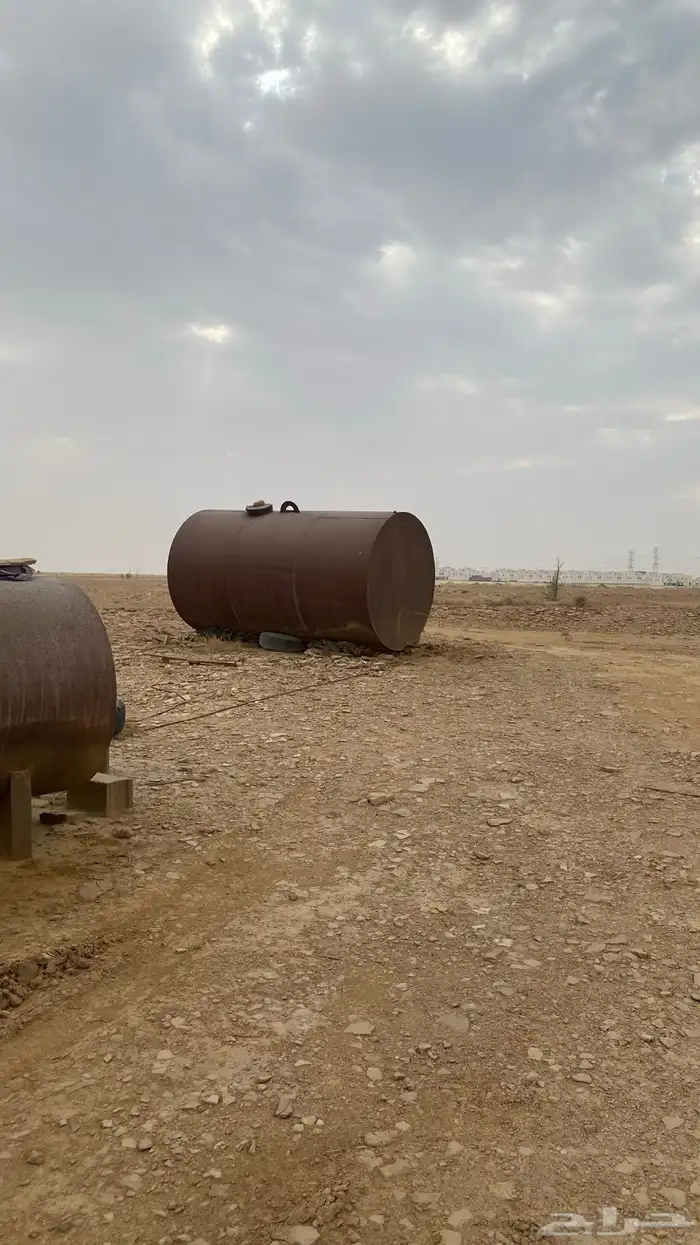 خزان ديزل 10 الاف لتر و خزان ديزل 4 الاف لتر 1