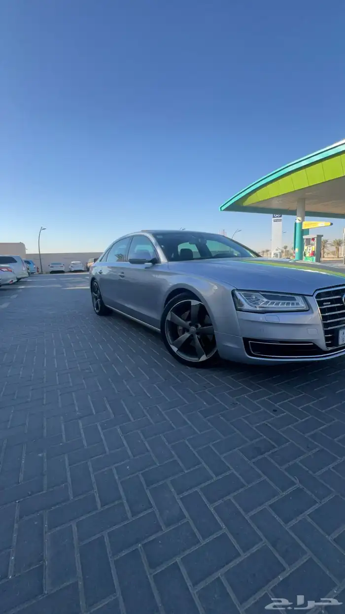اودي A8 2016 1