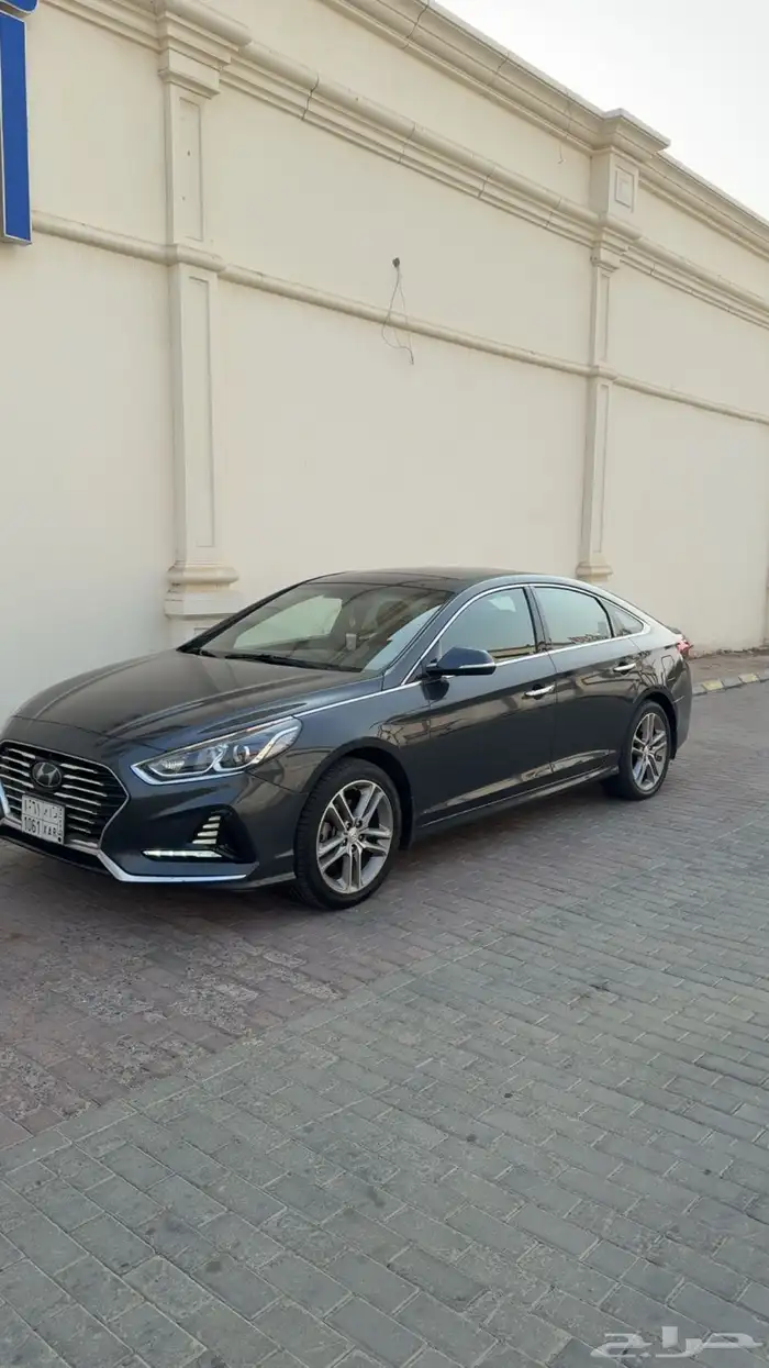 سوناتا سمارت 2019 5