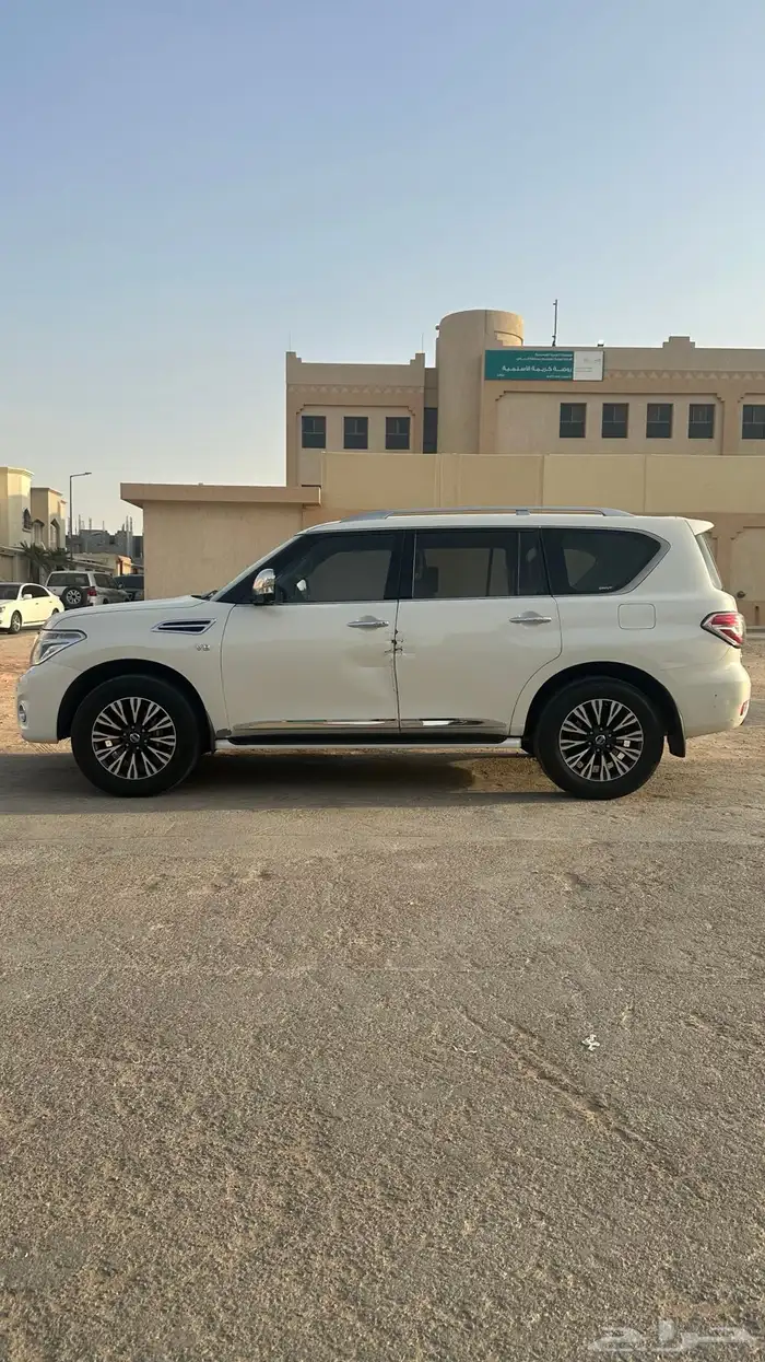 باترول بلاتينيوم 320 5