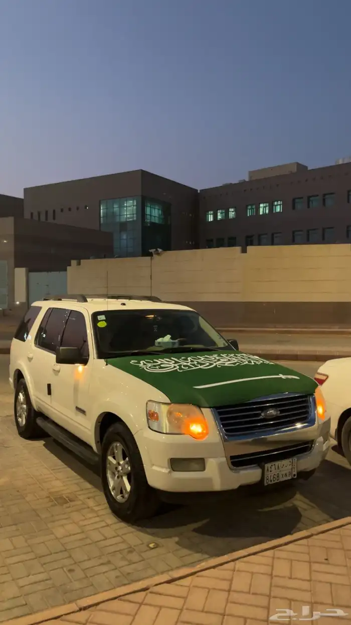 فورد اكسبلور 27