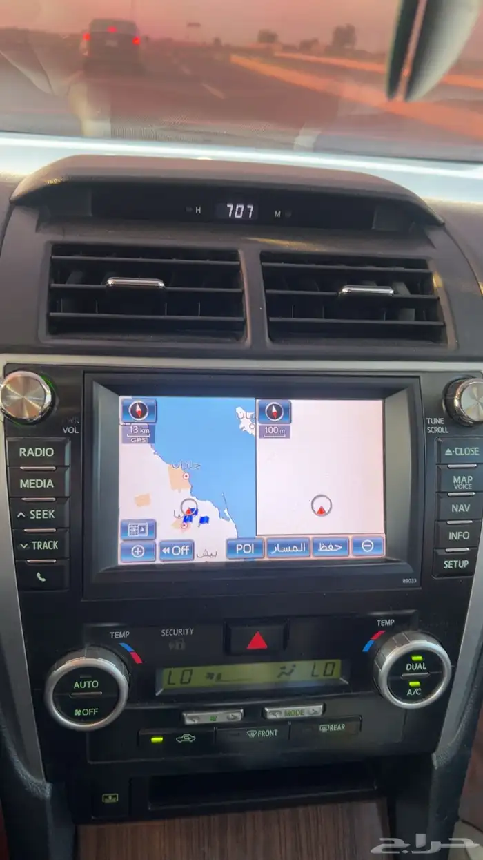 شاشة اوريون 1