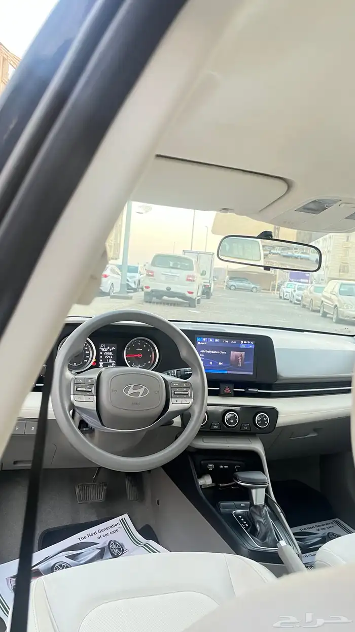 هونداي اكسنت 2024 للبيع 10