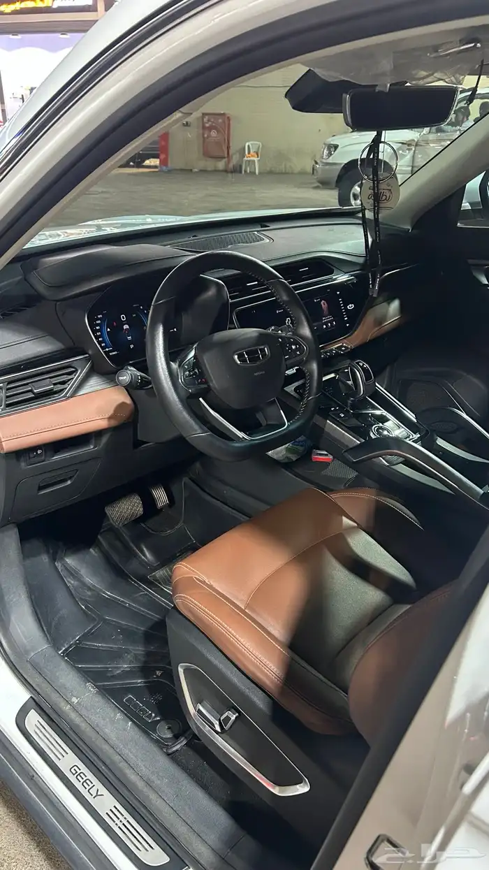 للبيع جيلي مالك اول 10