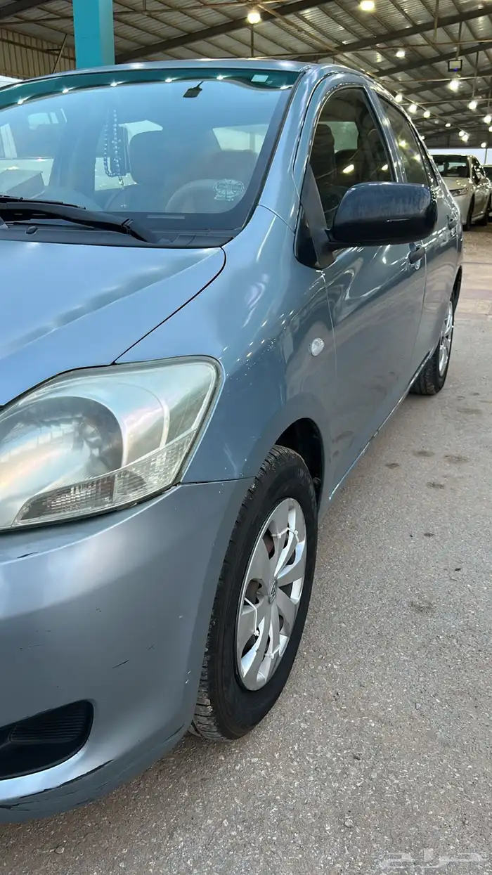 يارس 2013 قير اوتماتيك 7