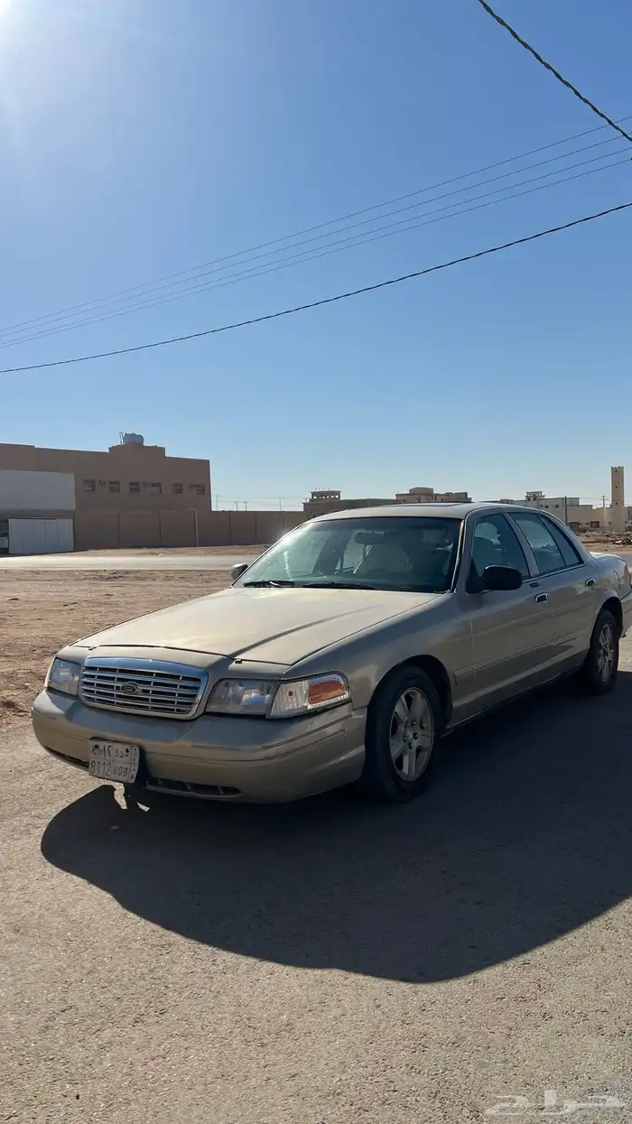 فورد فكتوريا البيع مستعجل 3