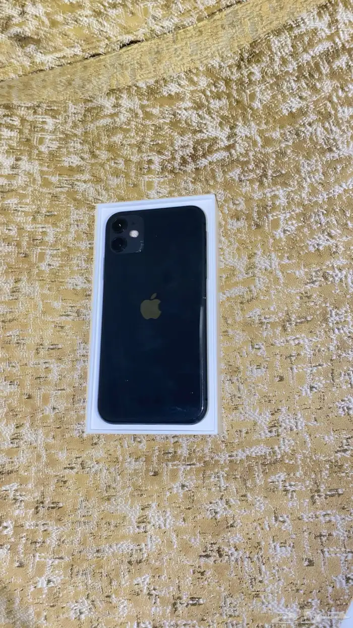 ايفون 11 نظيف بطارية 82 1