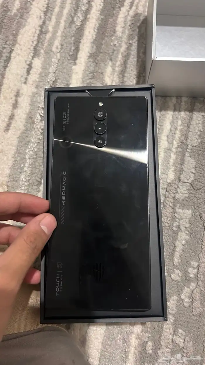 رد ماجيك 8برو144فريم 2