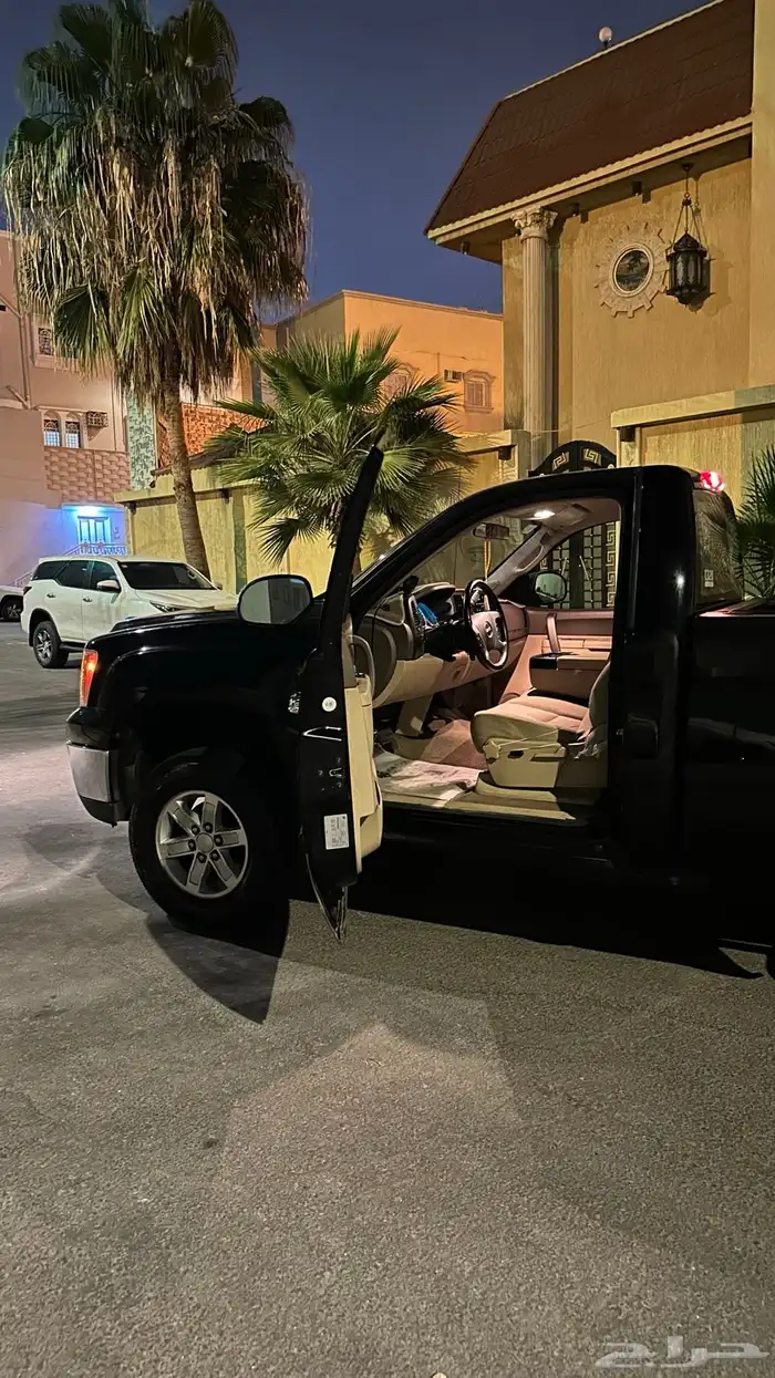 سيرا 2012 وارد كندا 0