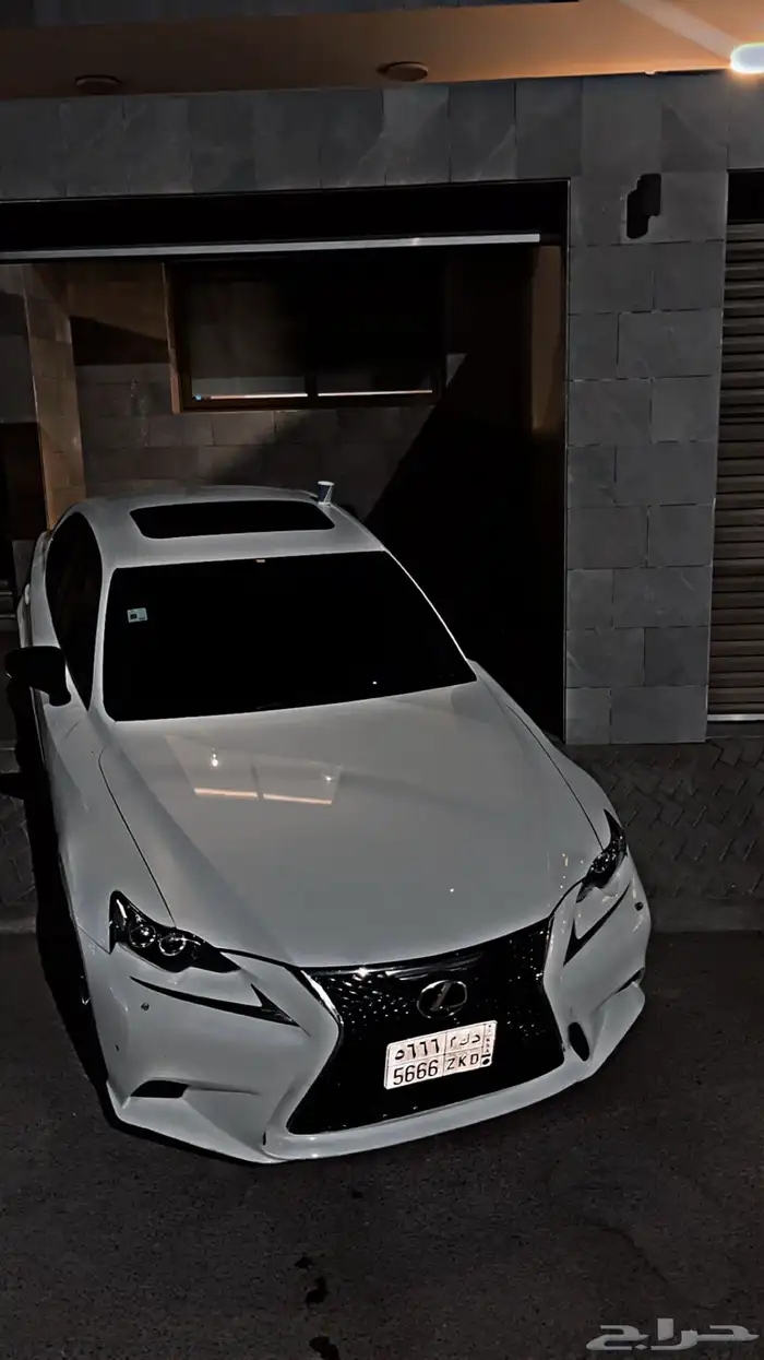 لكزسis350 2