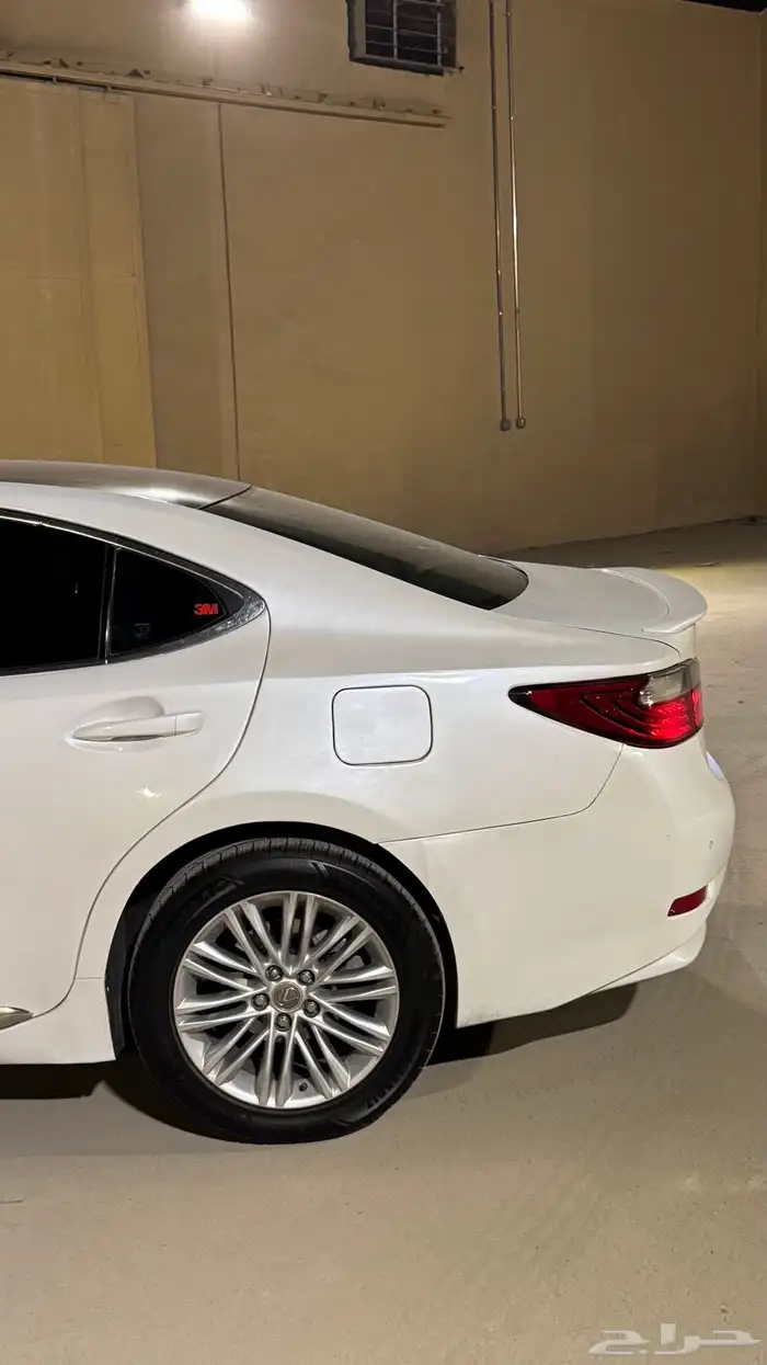 لكزس es350 23
