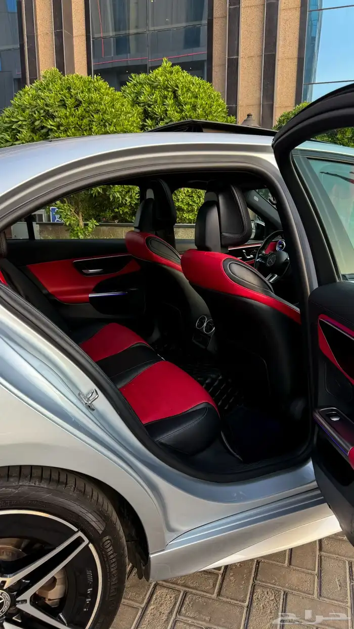 مرسيدس c200 جفالي 2022 13