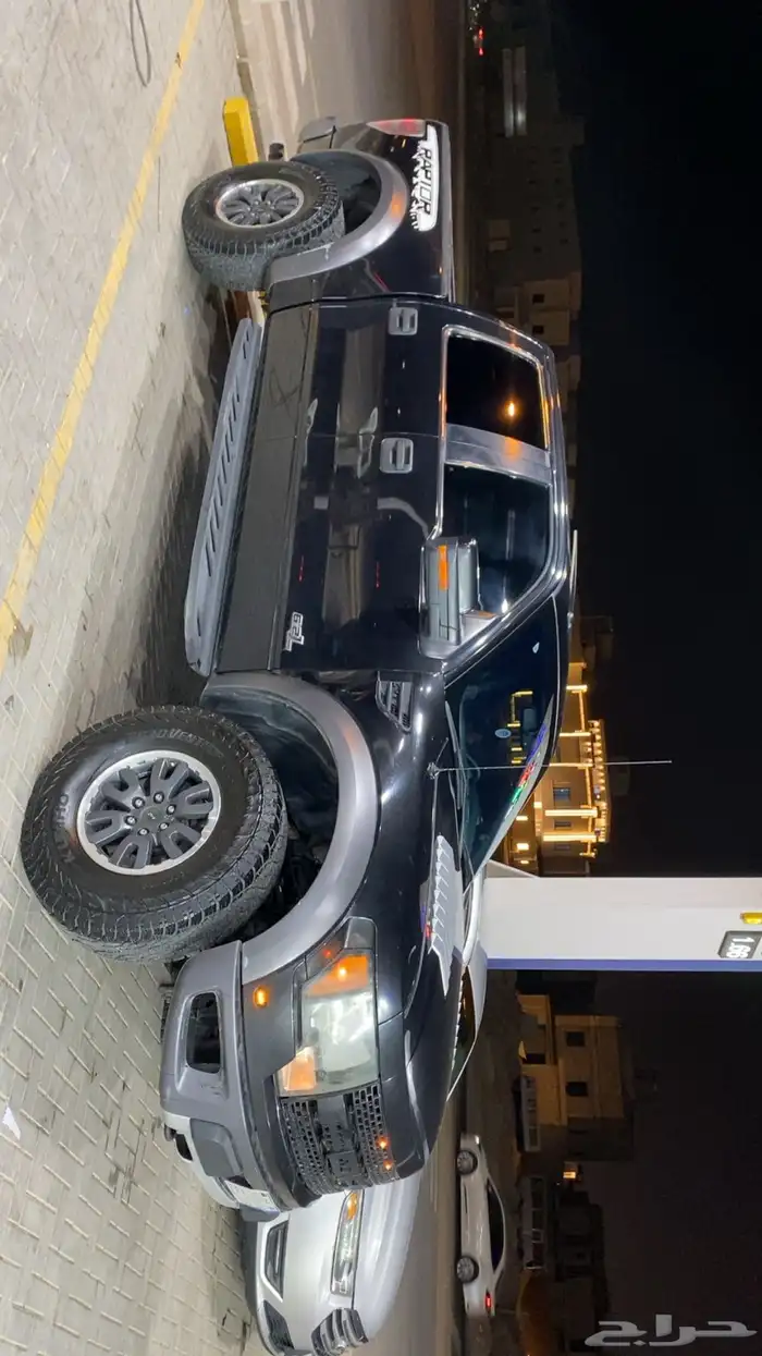 F-150 رابتر 7