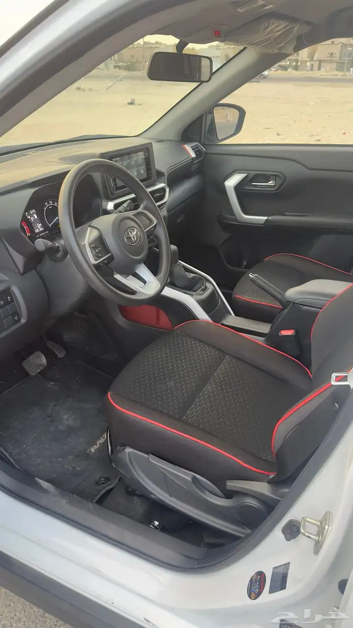 رايز بدي وكاله 6