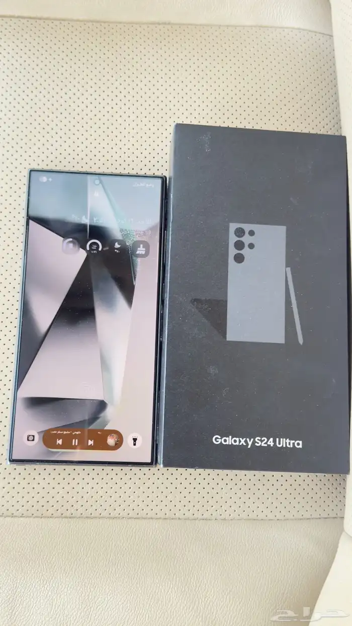 جلكسي اس لترا24 512 2