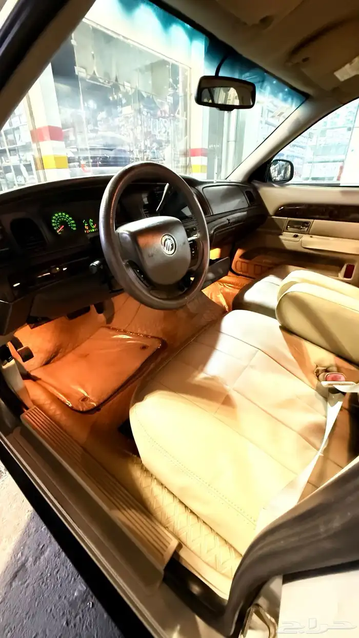 فورد ماركيز 2011 6