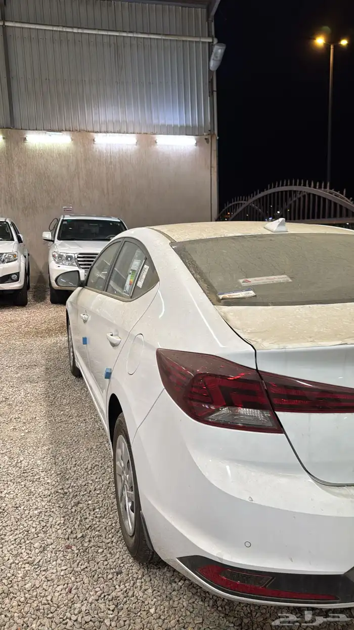 النترا 2020 استاندر اصفار 5