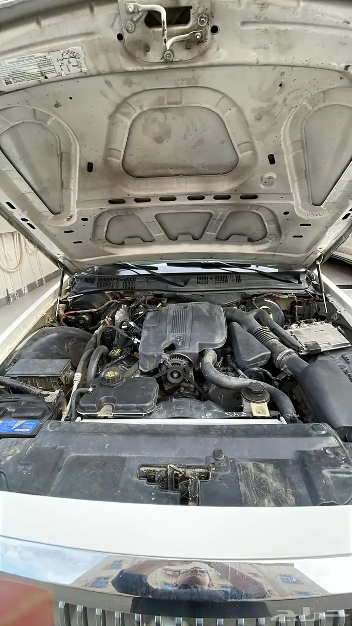 فورد ماركيز 2010 14