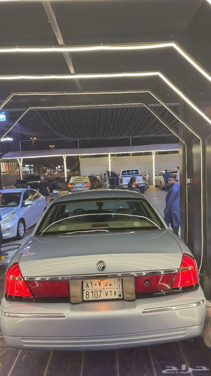 ماركيز موديل 2000 2