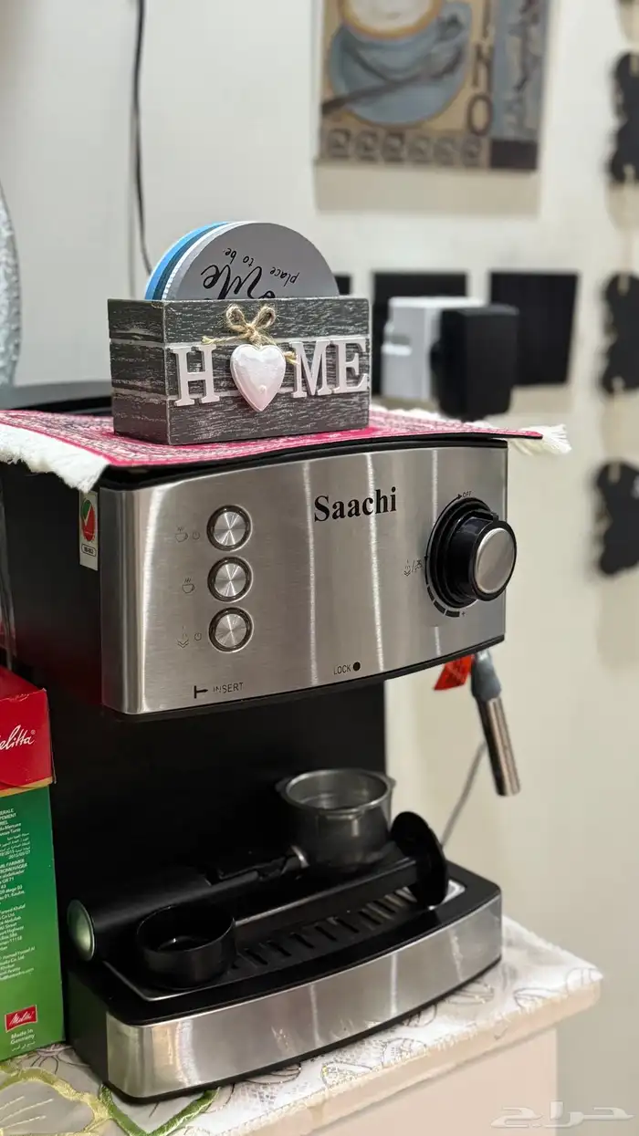 ماكينة قهوة 1