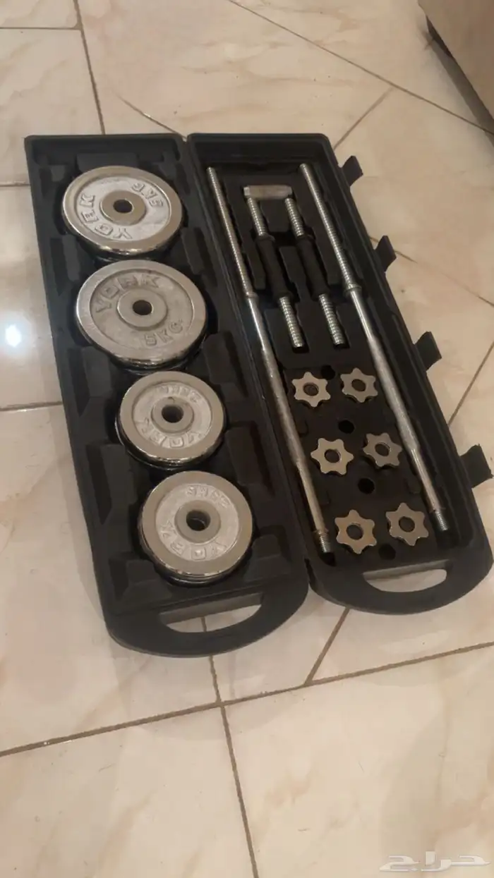 اثقال حديد 1