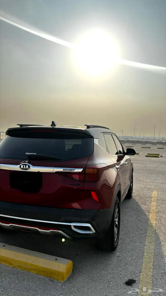 للبيع كيا سيلتوس فئة GL Line وكالة. 7