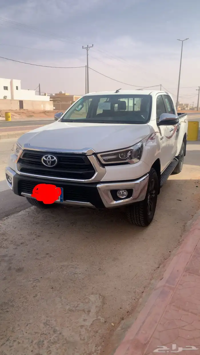 ها يلوكس 2025 فل كامل بسم المالك من الوكاله 8000 0