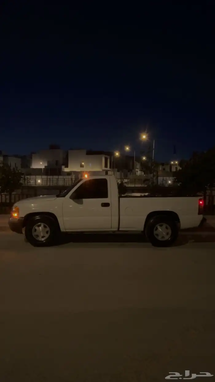 جمس سييرا 2002 مصفح بدون دبل 1