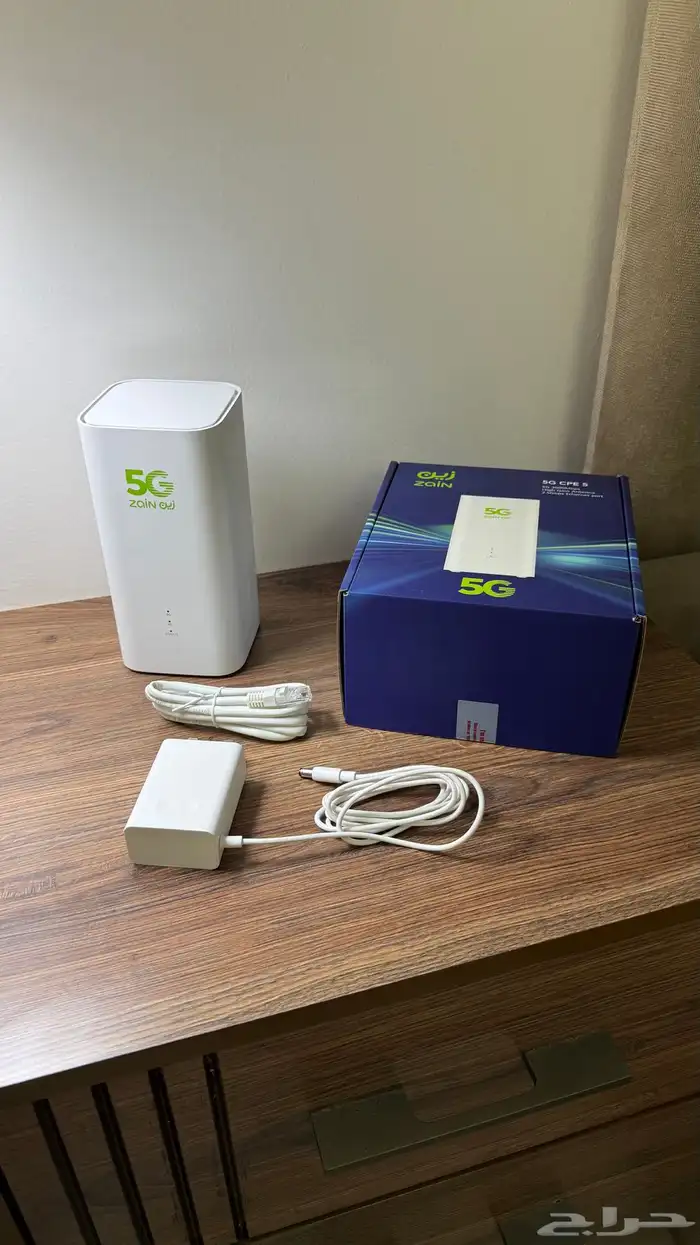 مودم 5G نظيف جدا 7