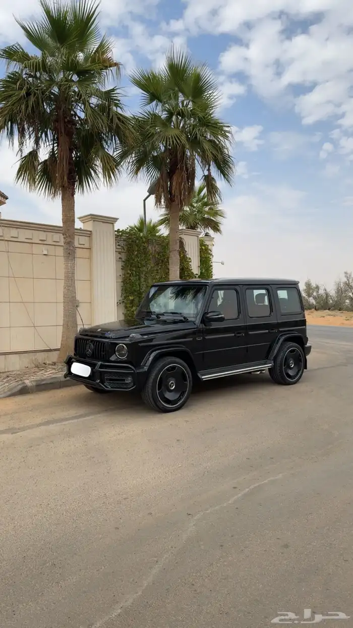 جي كلاس 2023 1