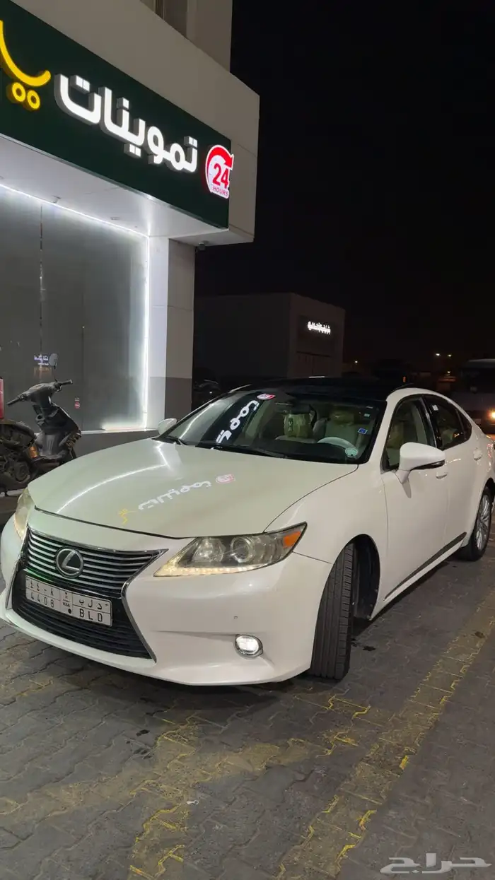 لكزس es350 0