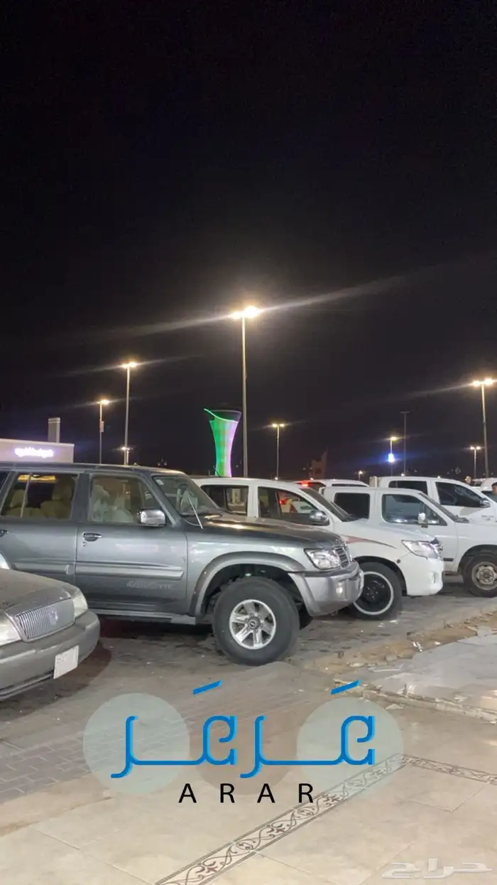 باترول ديزل تيربو 3