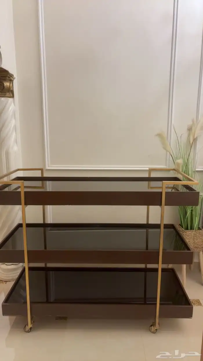 طاولة استقبال 3