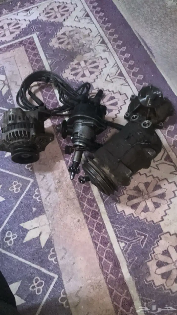 للبيع اغراض جيب باترول 0