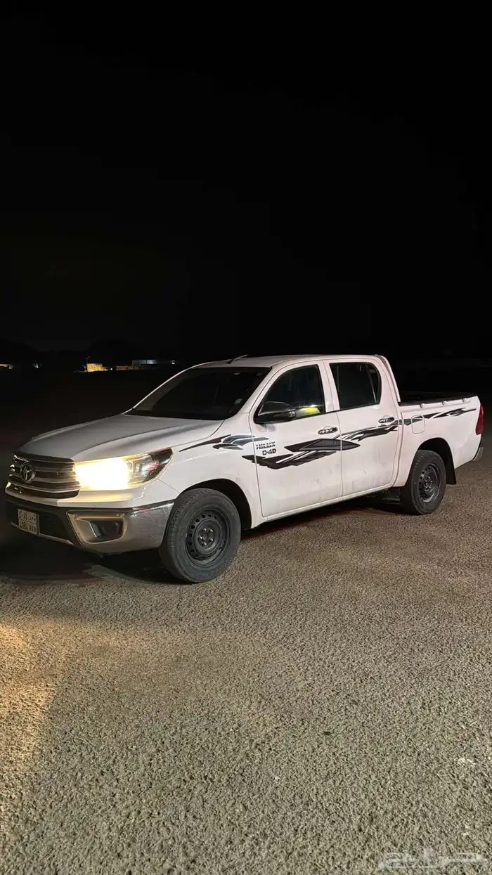 هايلوكس 2021 ديزل 0