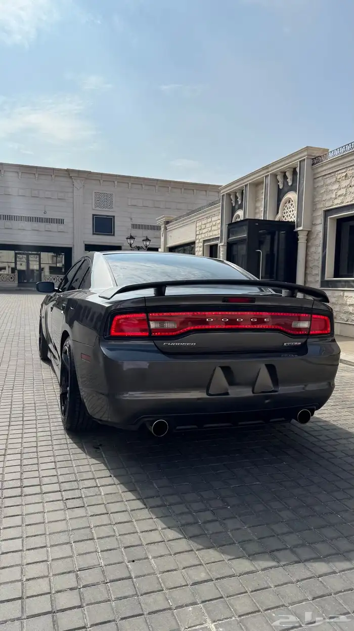 دودج تشارجر 2014 للبيع 4
