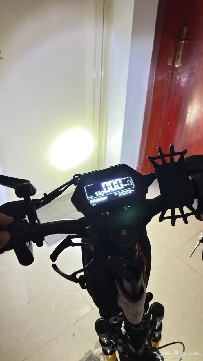 سكوتر صحري قوي 33