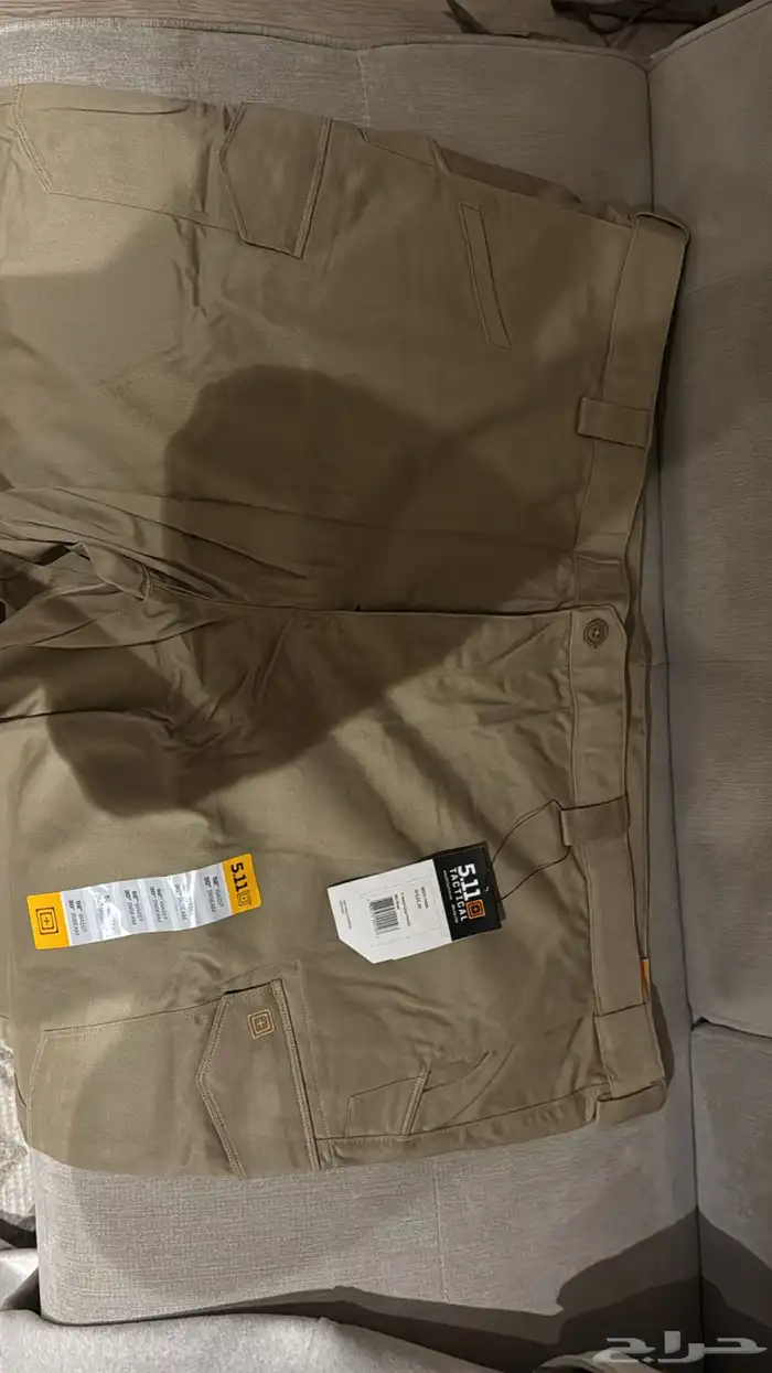بنطلون 5.11 تكتيكي أصلي   مقاس كبير   جديد تماما  مع التيكيت 0