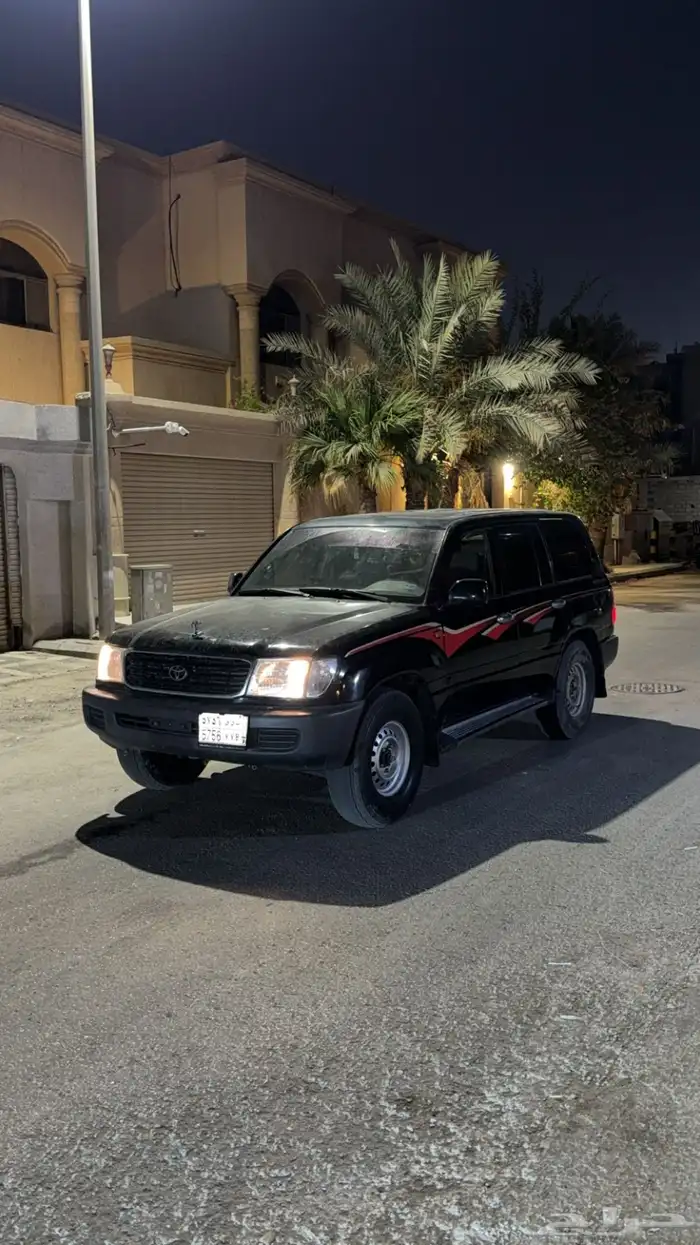 لاند كلوزر وارد قطر 1999 GXR 15