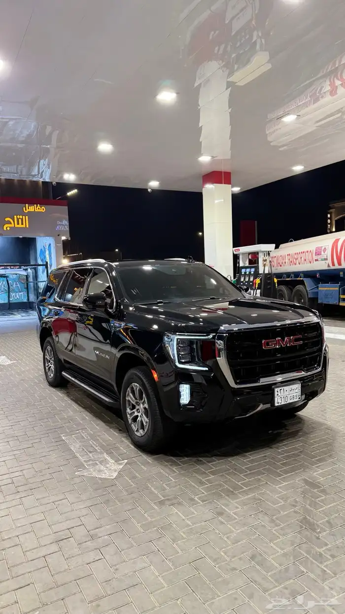 جمس يوكن 2024 دبل 1