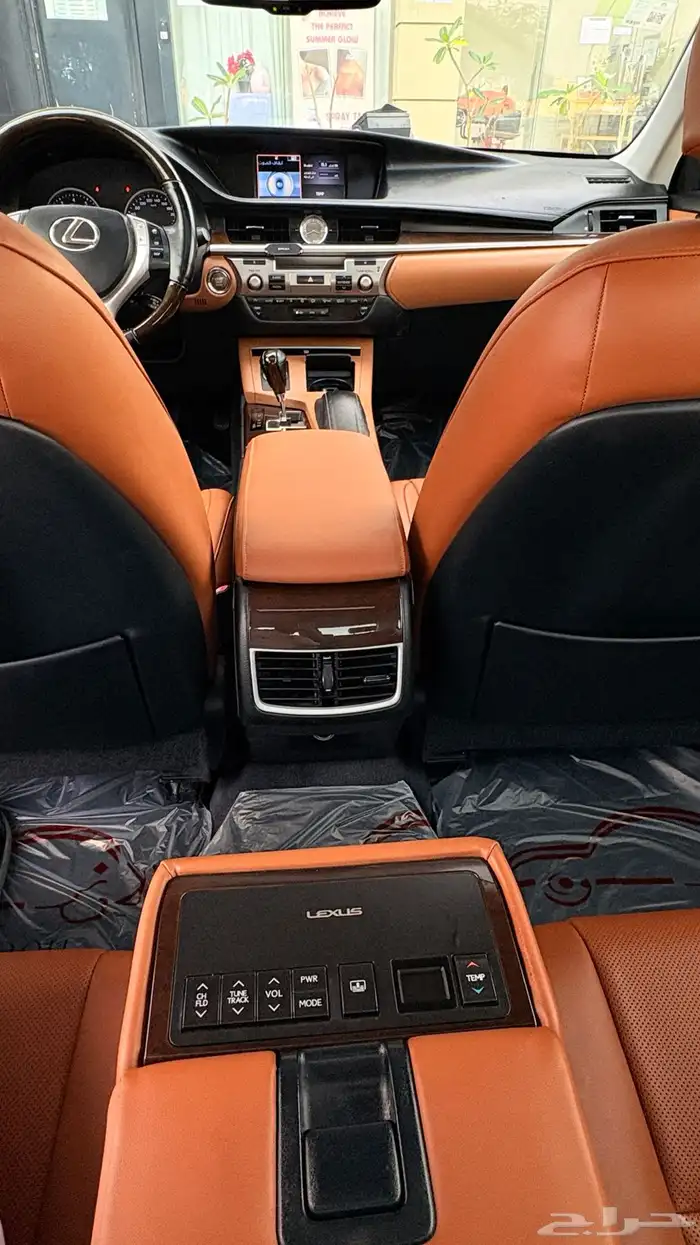 لكزس 2015 ES 350 cc 21
