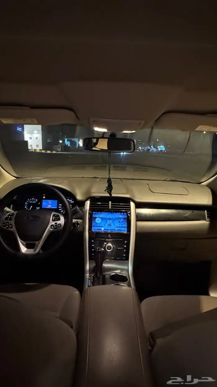 للبدل فورد ايدج 2013 7