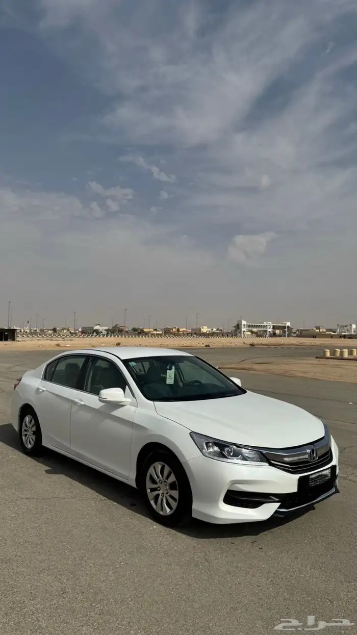 هوندا اكورد 2017 1