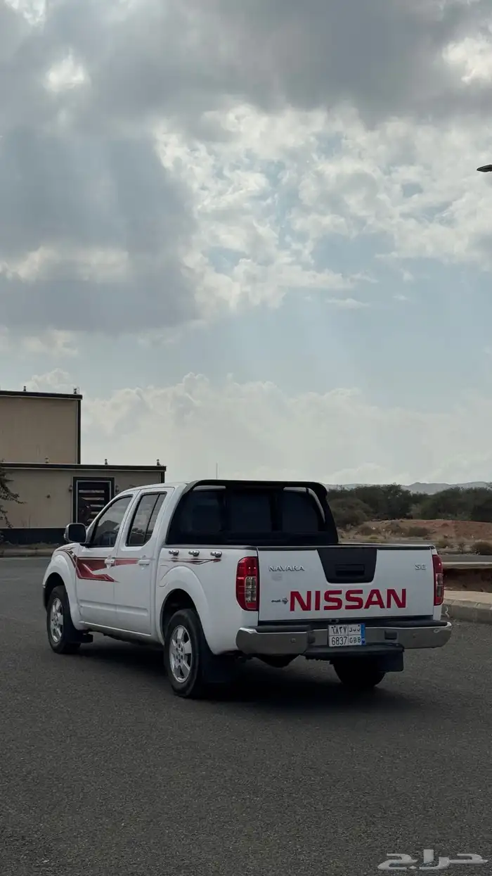 نافارا 2015 نظيف للبيع 0