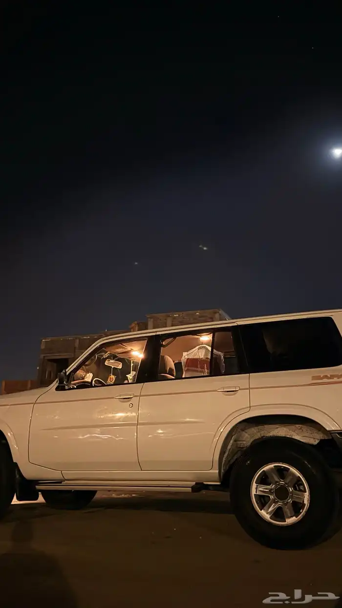 جيب نيسان 2009 2