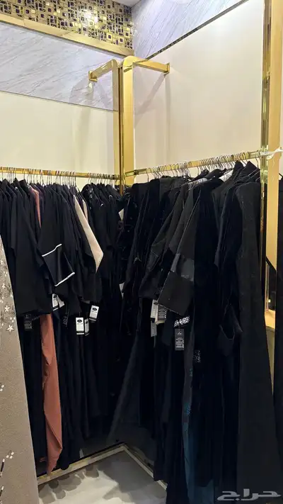 ستوك عبايات index